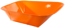 Náhradní korba 60 l oranžová