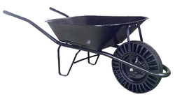 Stavební kolečko - objem 60 l, kolo bantam