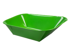 Náhradní korba 60 l světle zelená