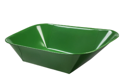 Náhradní korba 60 l tmavě zelená