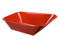 Náhradní korba 60 l červená