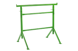 Lešenářská koza 120 cm zelená